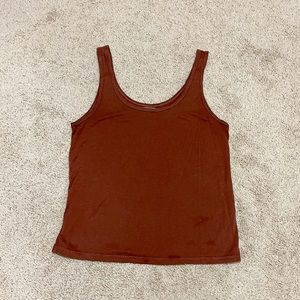 MATE the Label *Organic* Sleep Tank - Size S